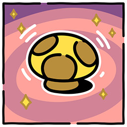 Cheese Mushrooms icon