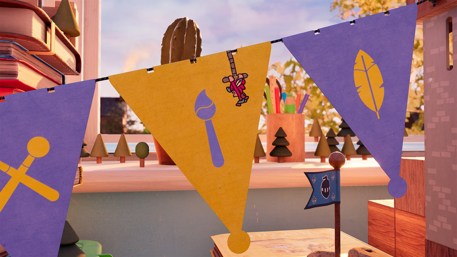 The Plucky Squire Screenshot 8