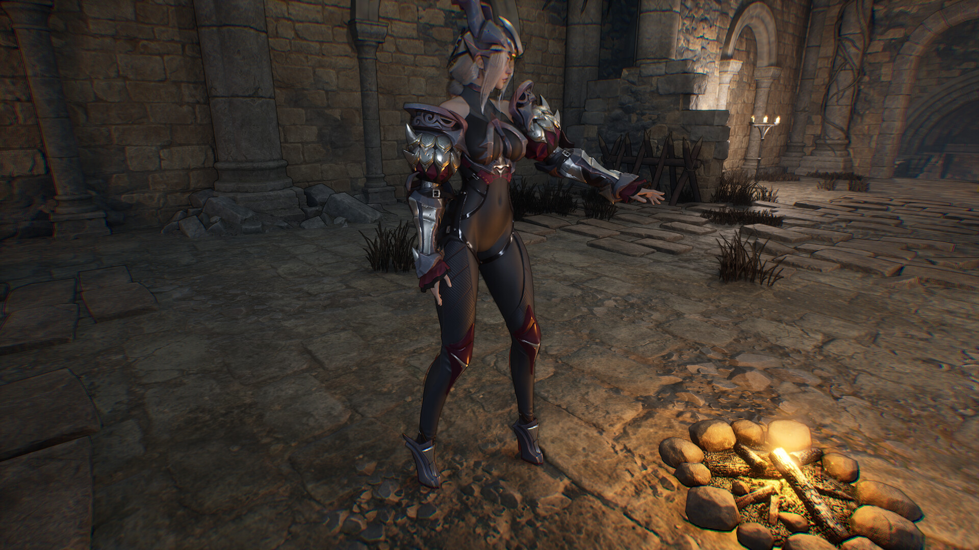 NIGHTIN CAGE Screenshot 10