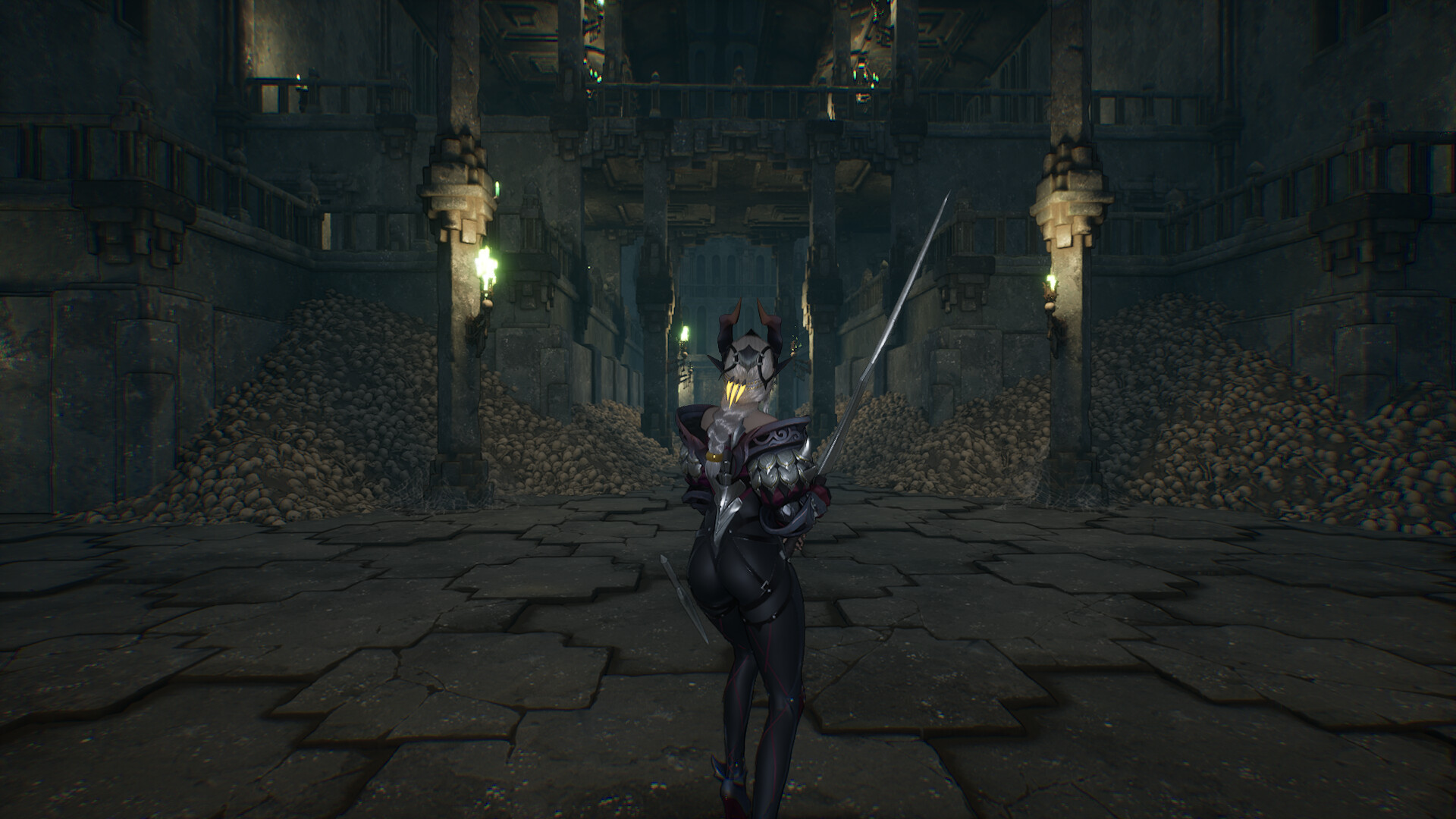 NIGHTIN CAGE Screenshot 4