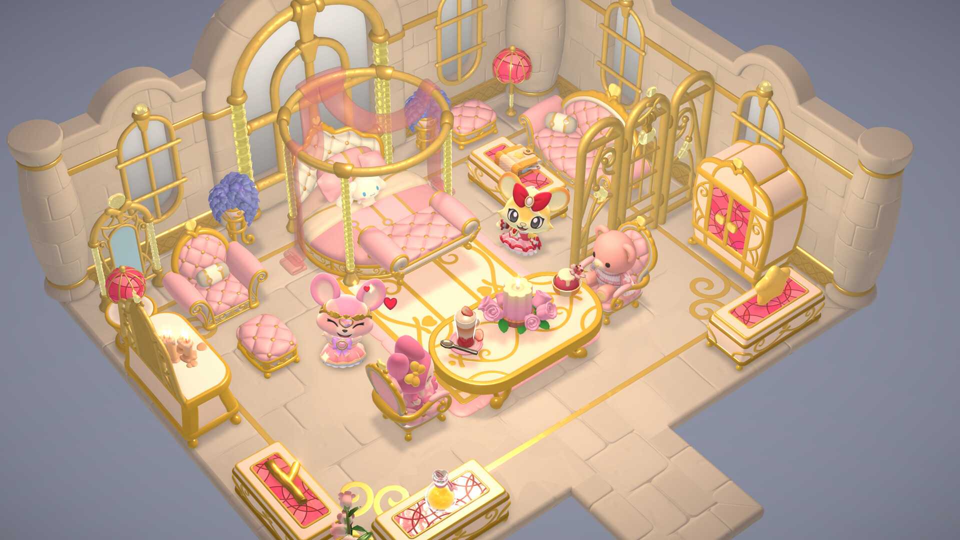 Hello Kitty Island Adventure - Wheatflour Wonderland Screenshot 5