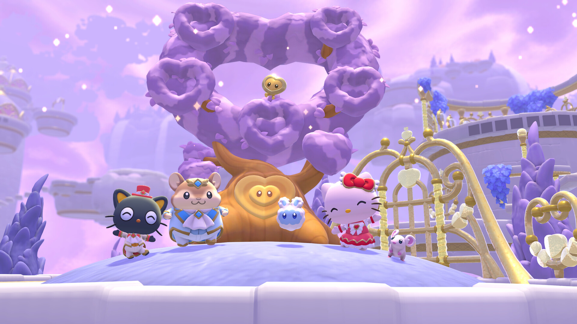 Hello Kitty Island Adventure - Wheatflour Wonderland Screenshot 7