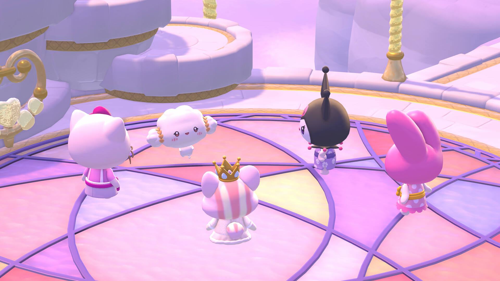 Hello Kitty Island Adventure - Wheatflour Wonderland Screenshot 3