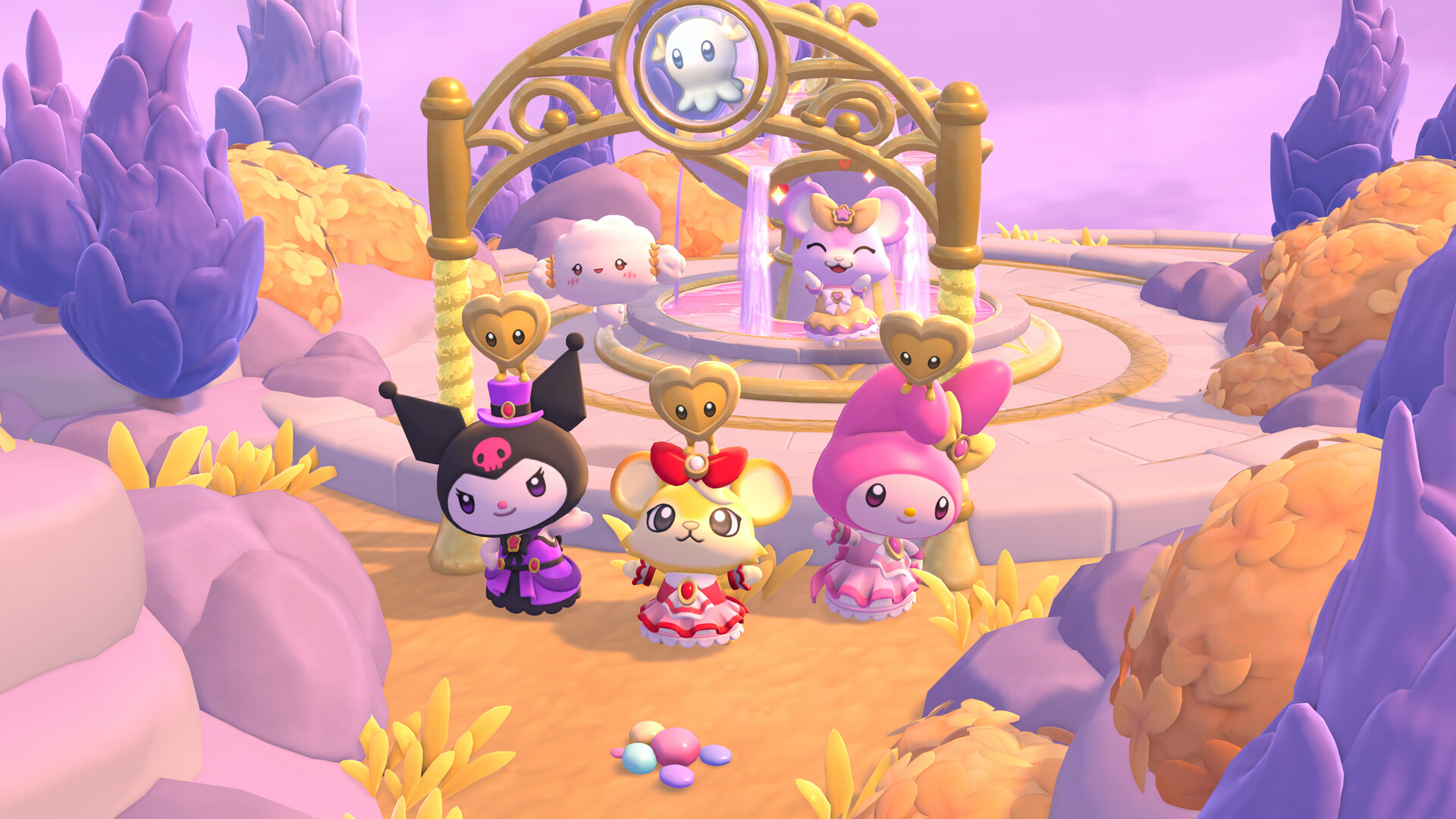 Hello Kitty Island Adventure - Wheatflour Wonderland Screenshot 6