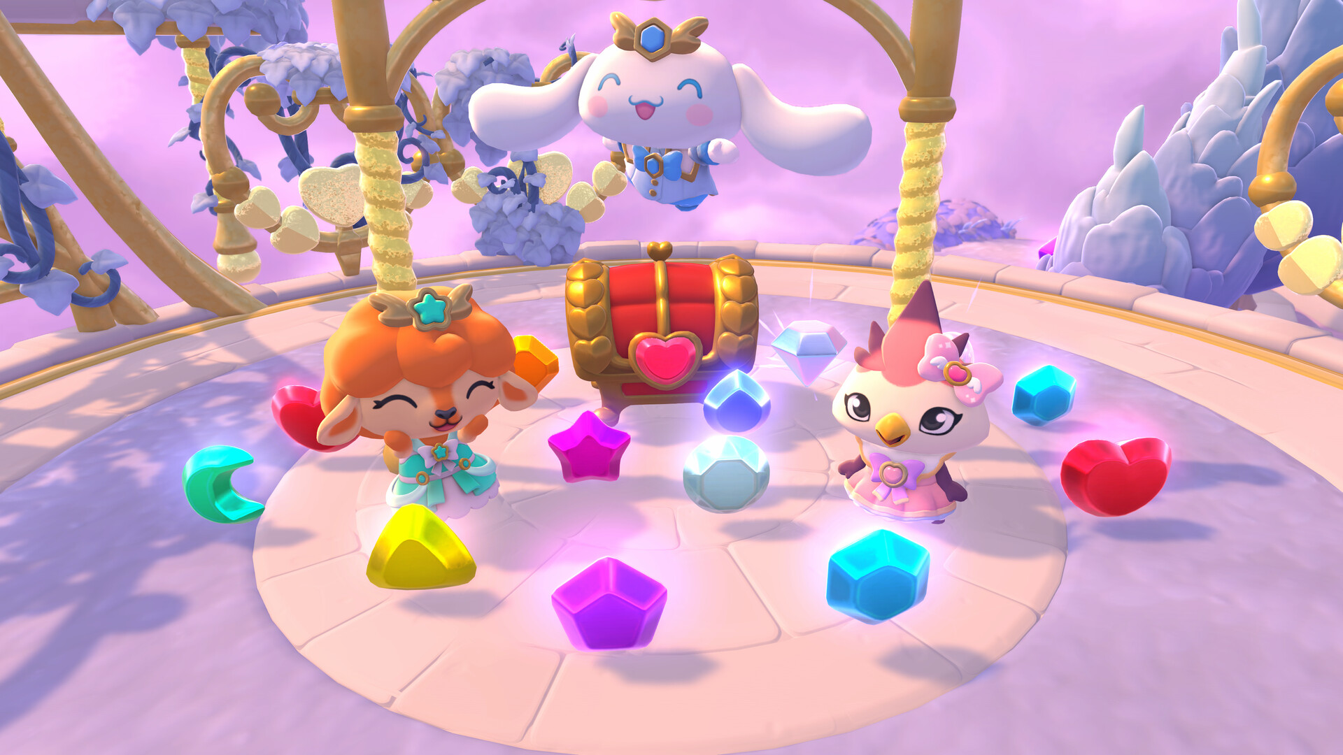 Hello Kitty Island Adventure - Wheatflour Wonderland Screenshot 8