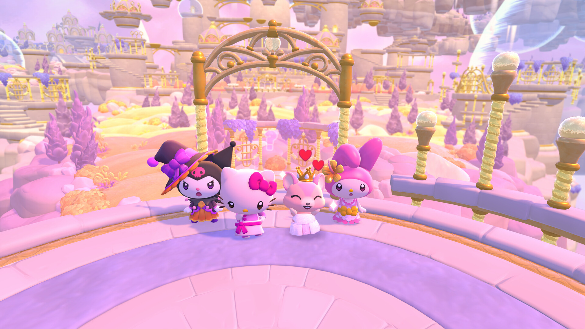 Hello Kitty Island Adventure - Wheatflour Wonderland Screenshot 2