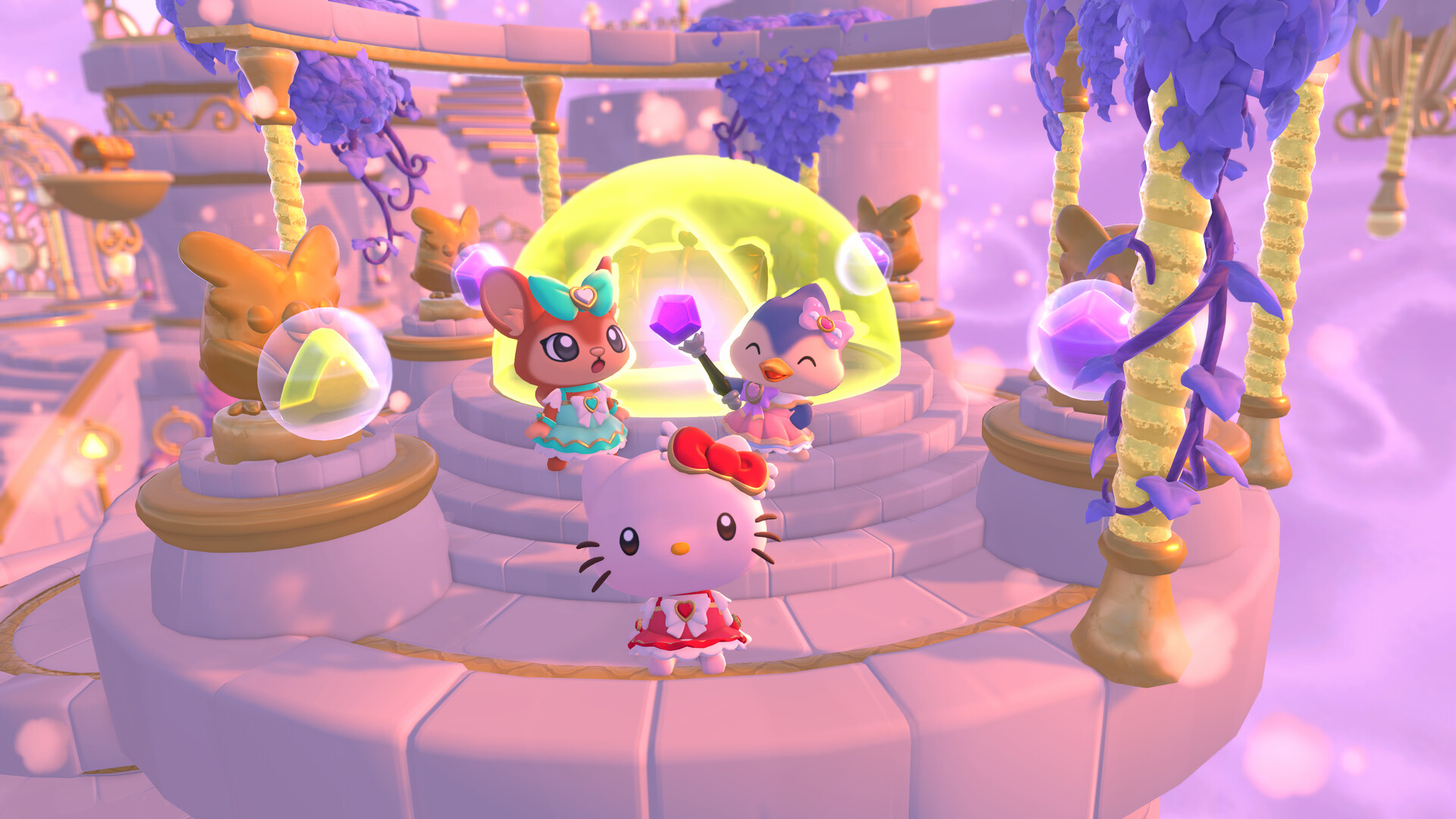 Hello Kitty Island Adventure - Wheatflour Wonderland Screenshot 9