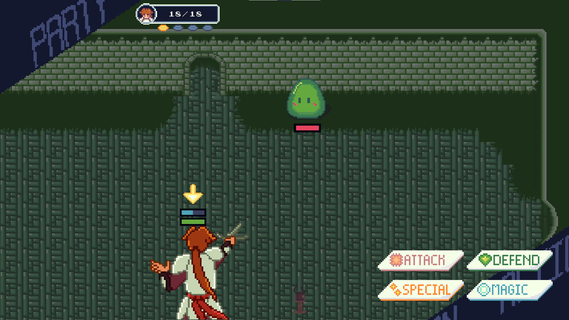 Lone Labyrinth Screenshot 3