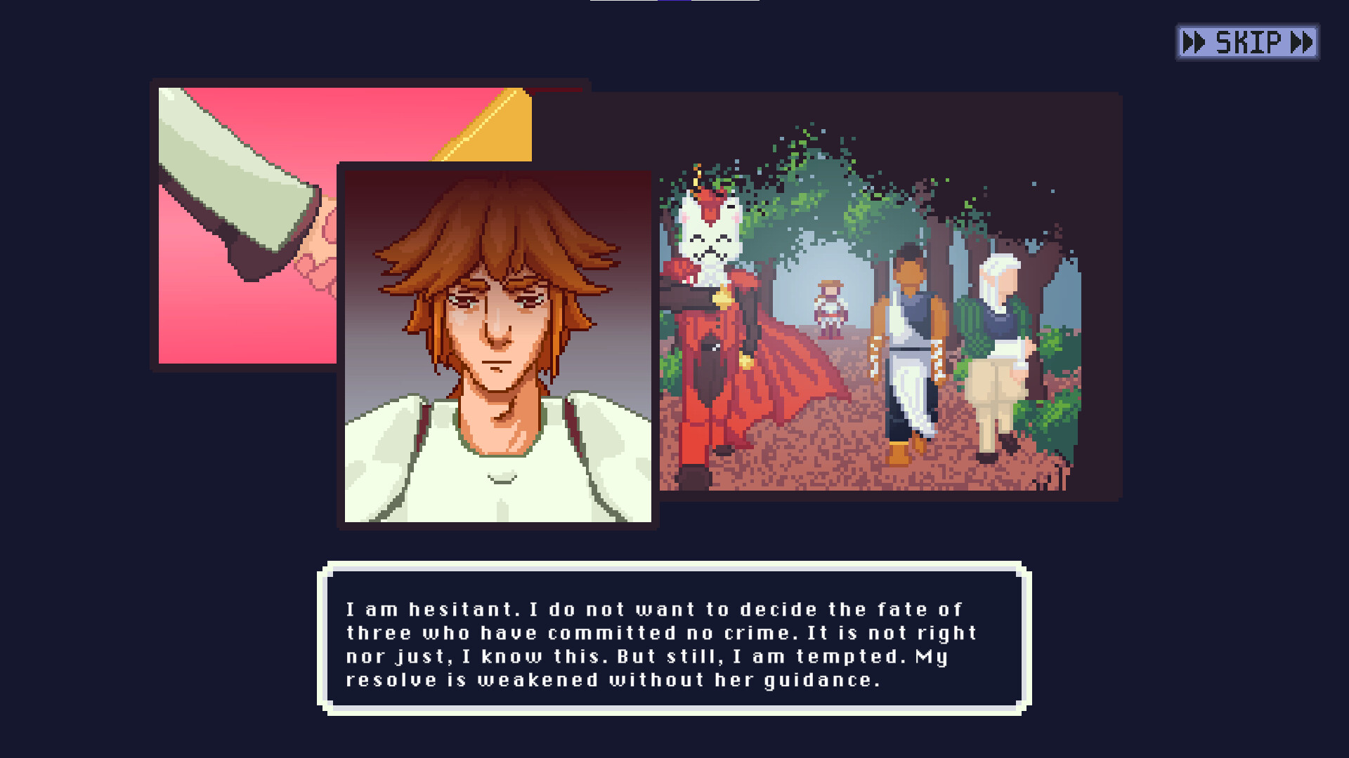 Lone Labyrinth Screenshot 0