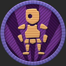 Exoskeleton icon