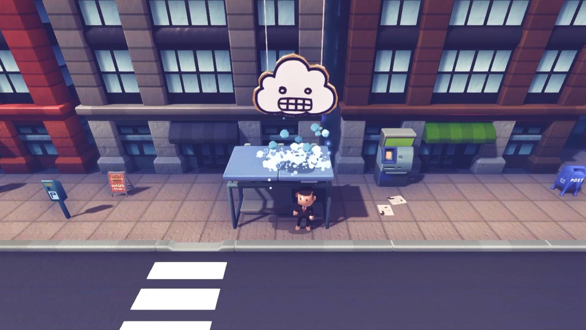 Rain on Your Parade Screenshot 15