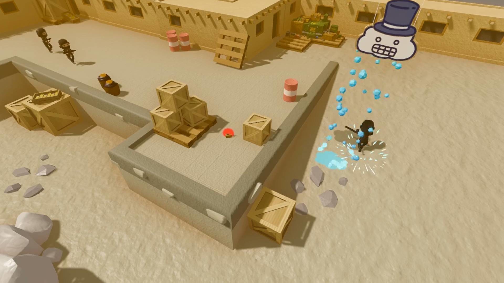 Rain on Your Parade Screenshot 6