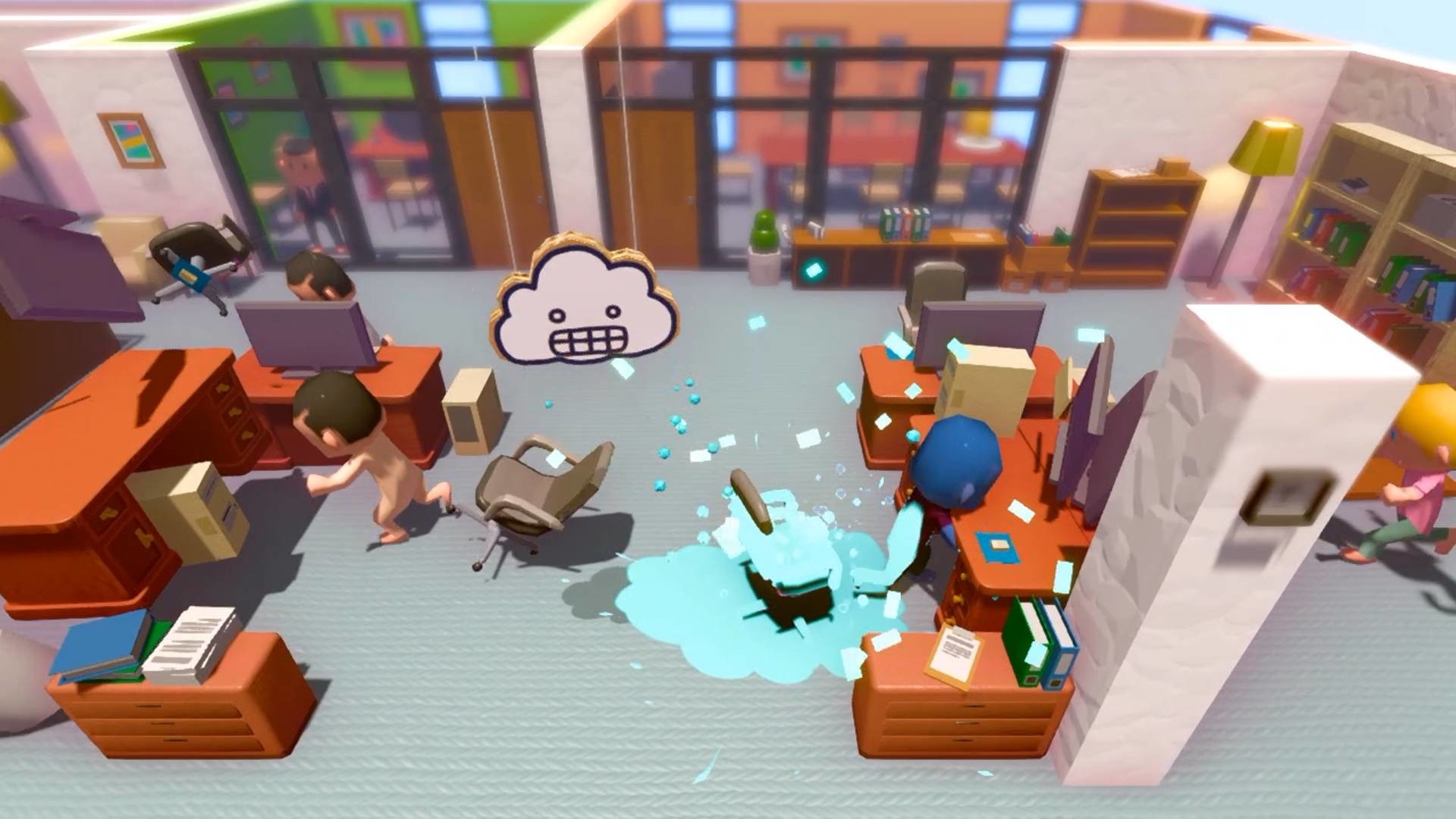 Rain on Your Parade Screenshot 12