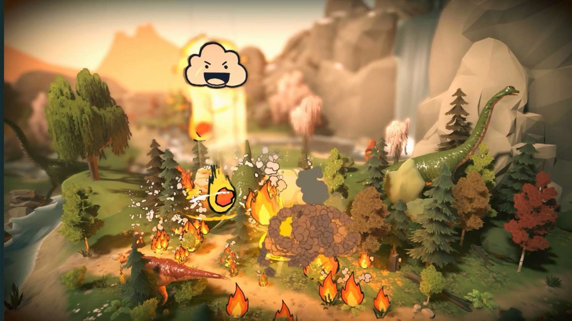 Rain on Your Parade Screenshot 1