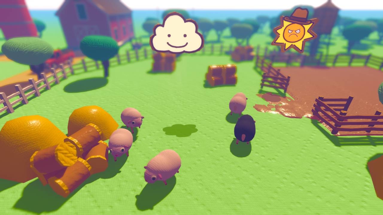 Rain on Your Parade Screenshot 16