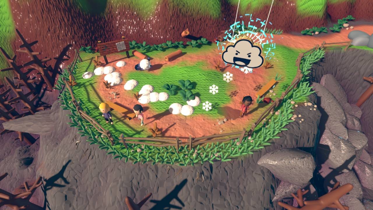 Rain on Your Parade Screenshot 10