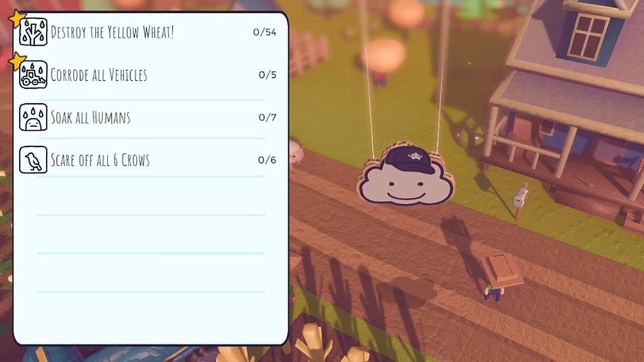 Rain on Your Parade Screenshot 4