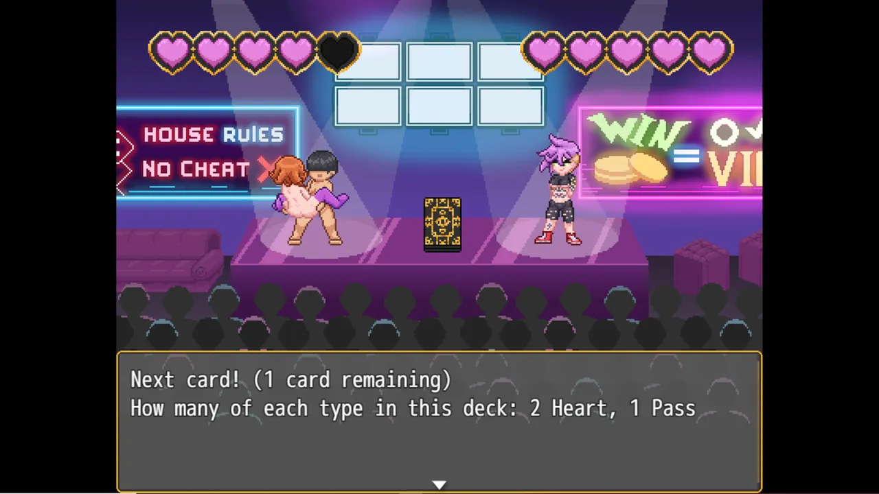 Luck of the Draw Screenshot 3