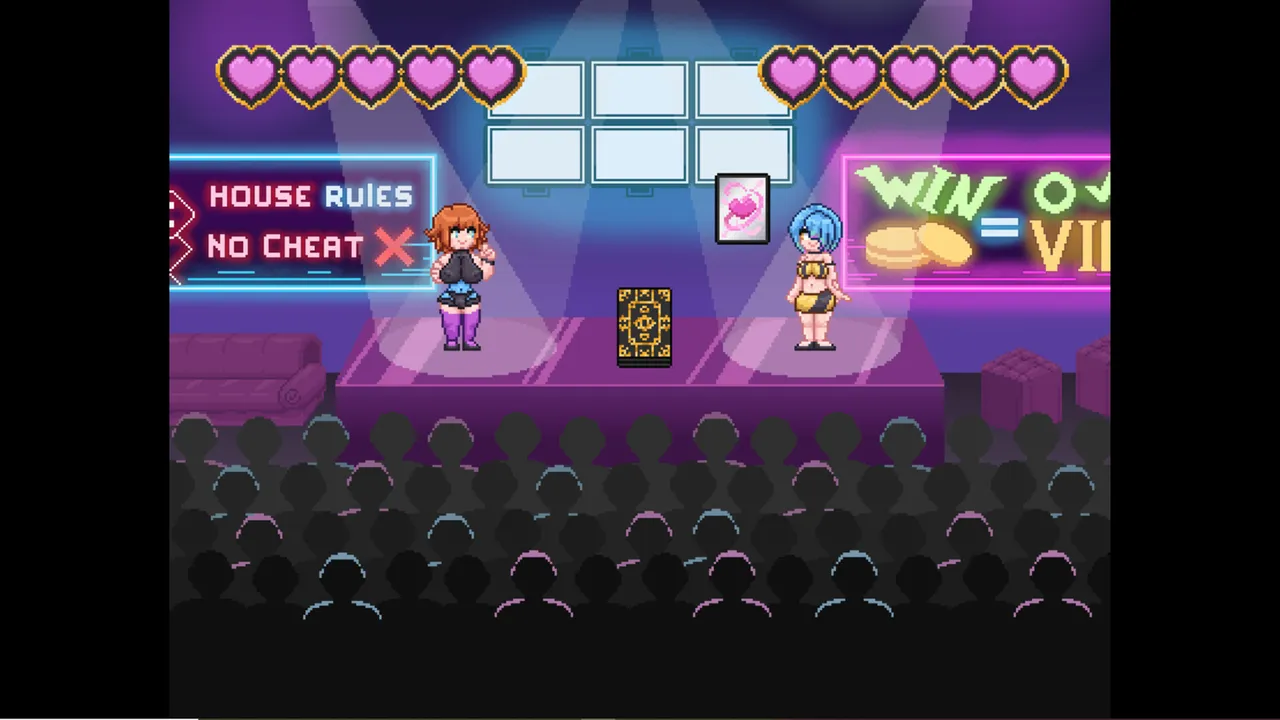 Luck of the Draw Screenshot 2