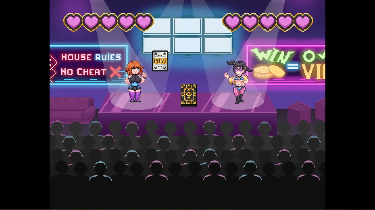 Luck of the Draw Screenshot 0