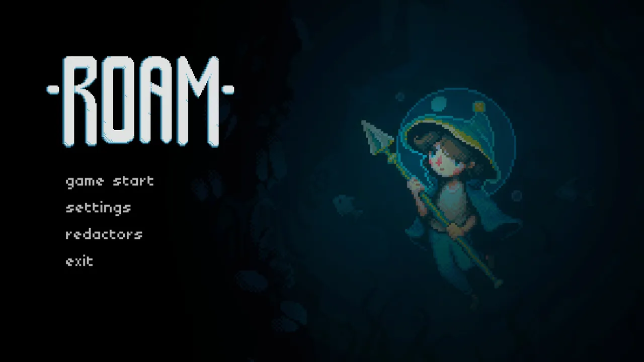 Roam Screenshot 2