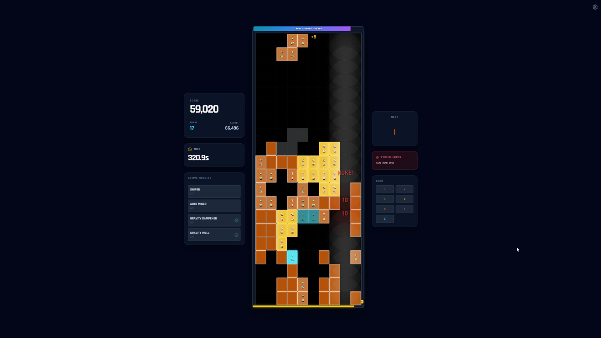 Rogueblock Screenshot 1