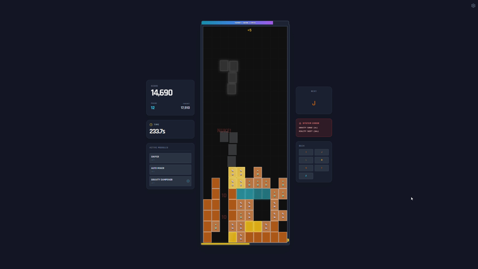 Rogueblock Screenshot 3