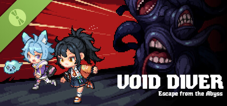 VOID DIVER: Escape from the Abyss Demo