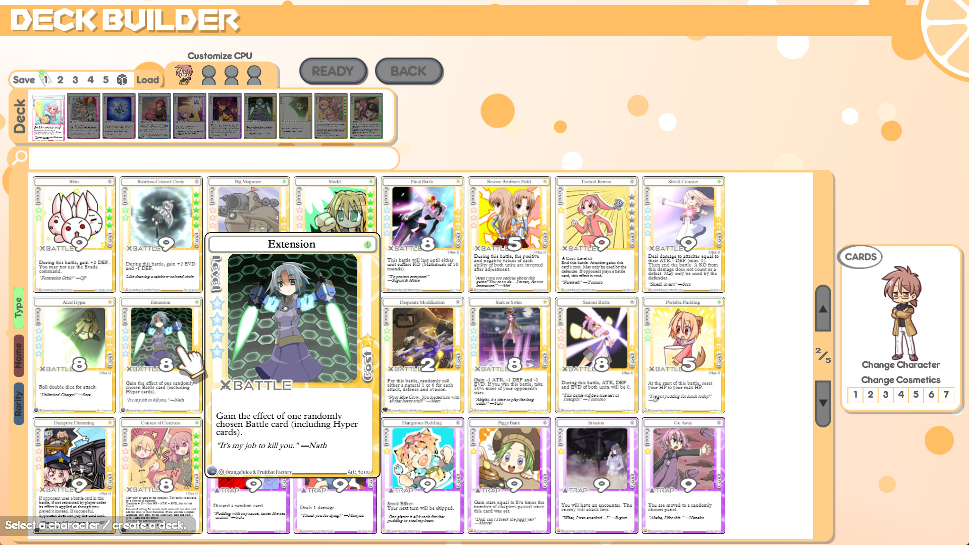 100% Orange Juice Screenshot 4