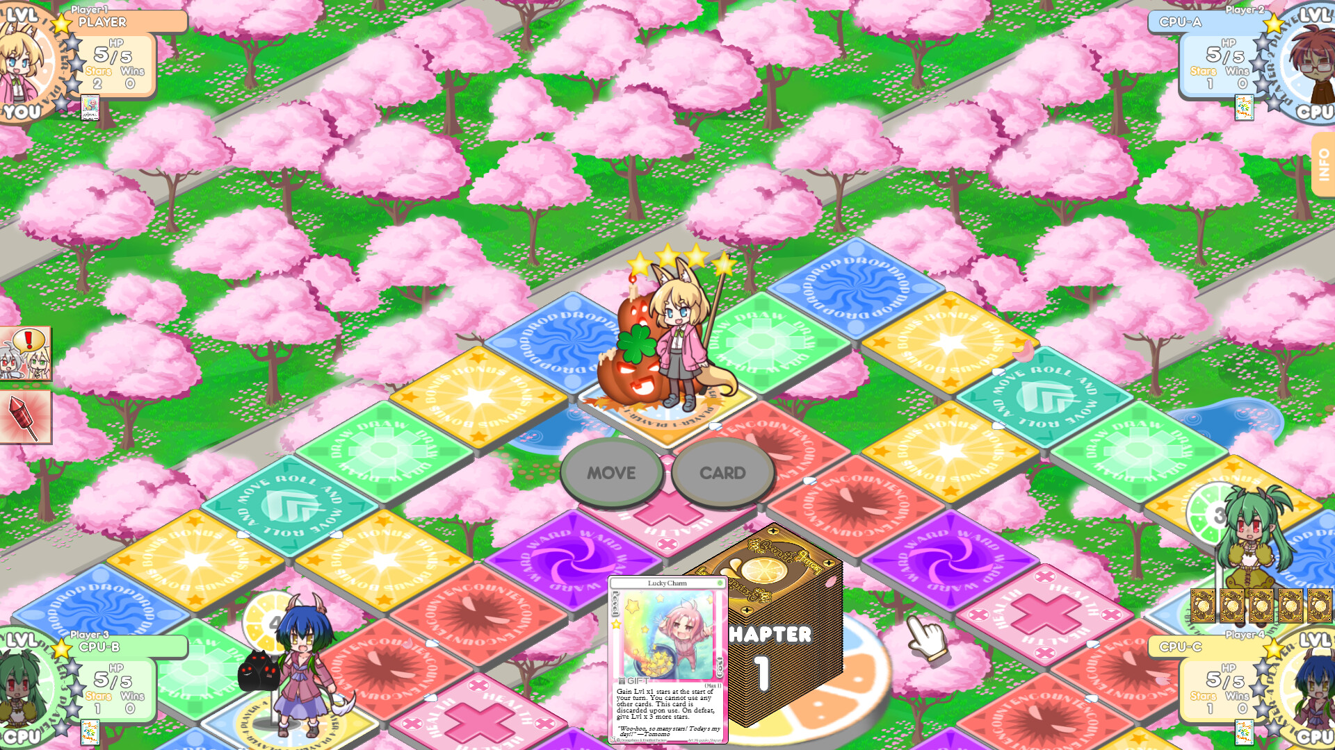 100% Orange Juice Screenshot 0