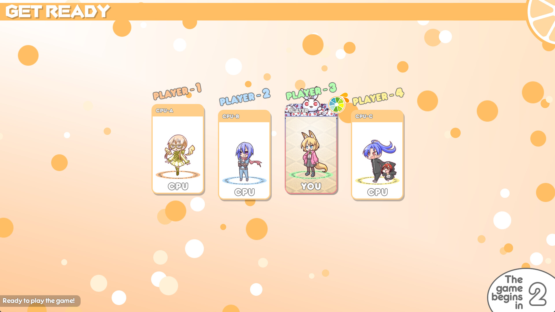 100% Orange Juice Screenshot 9