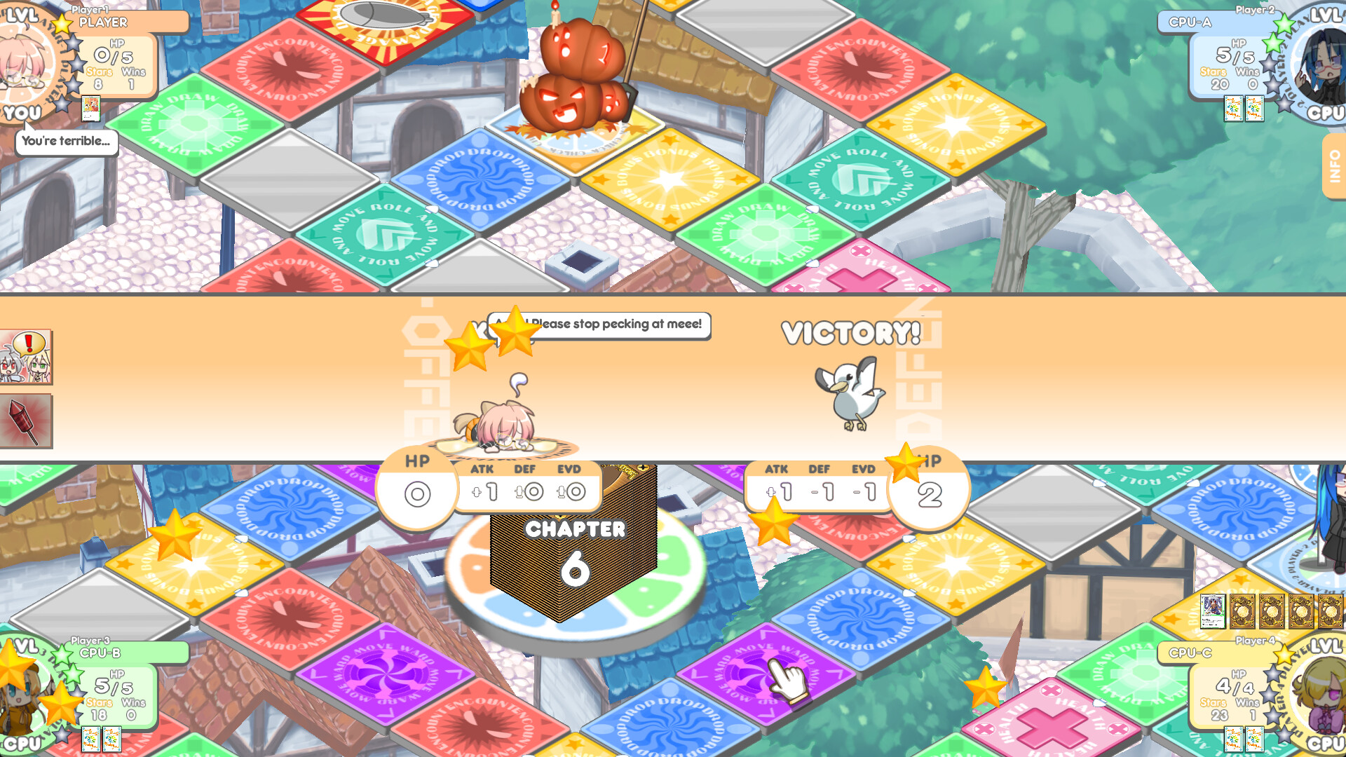 100% Orange Juice Screenshot 12