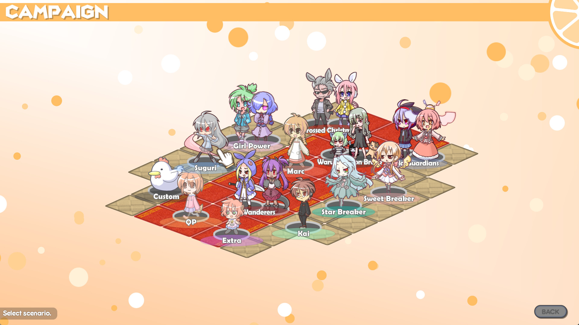 100% Orange Juice Screenshot 11