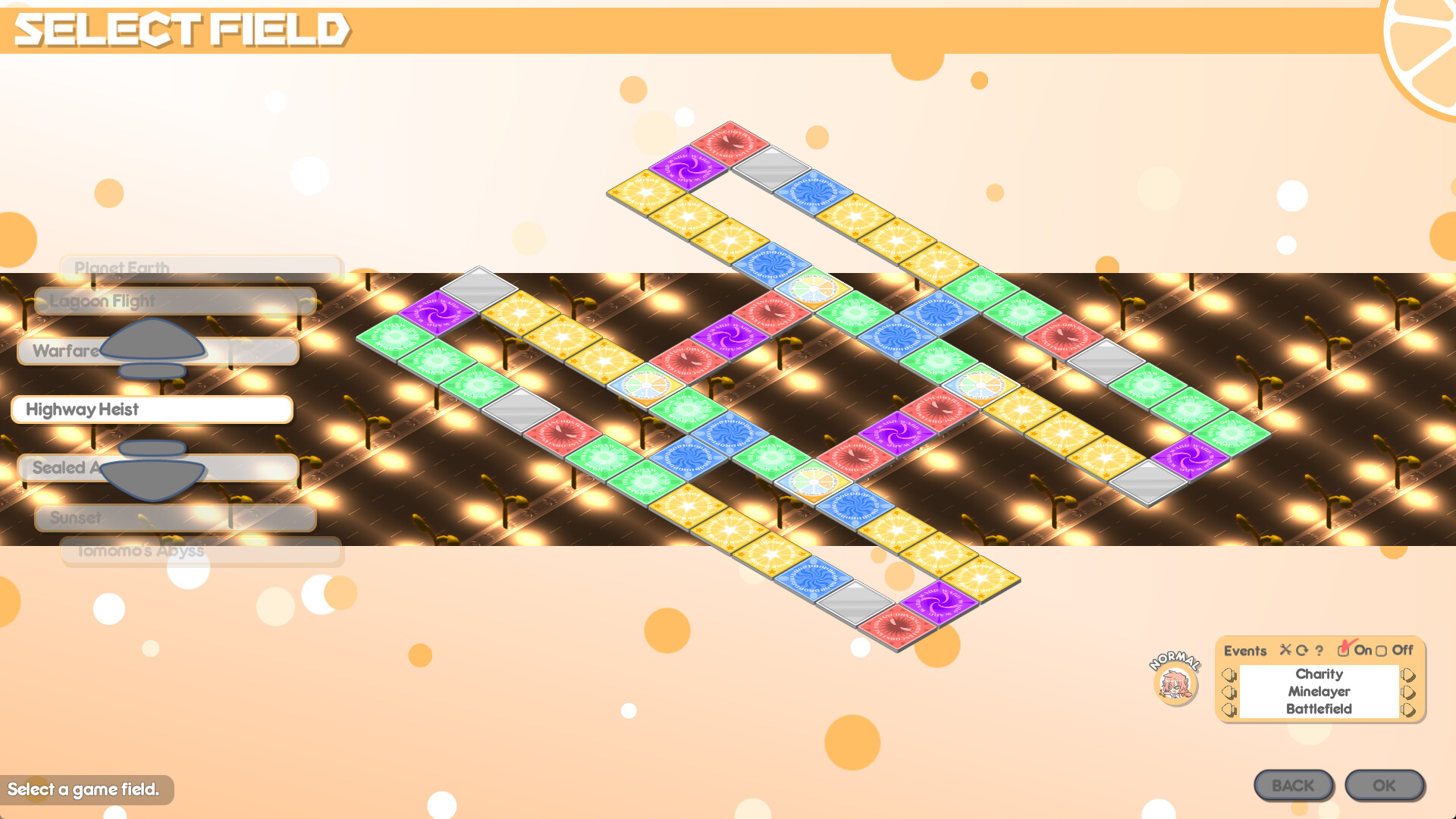 100% Orange Juice Screenshot 13