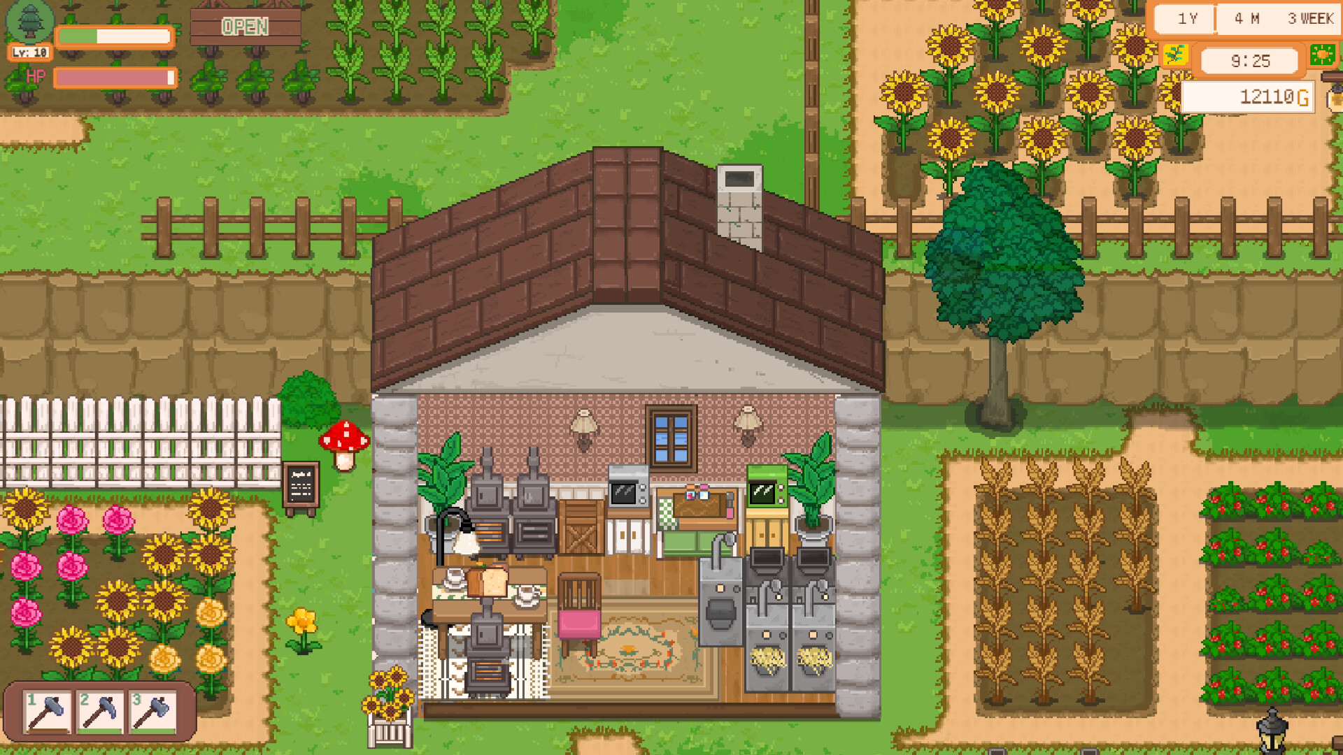 StarMoon Forest Screenshot 8