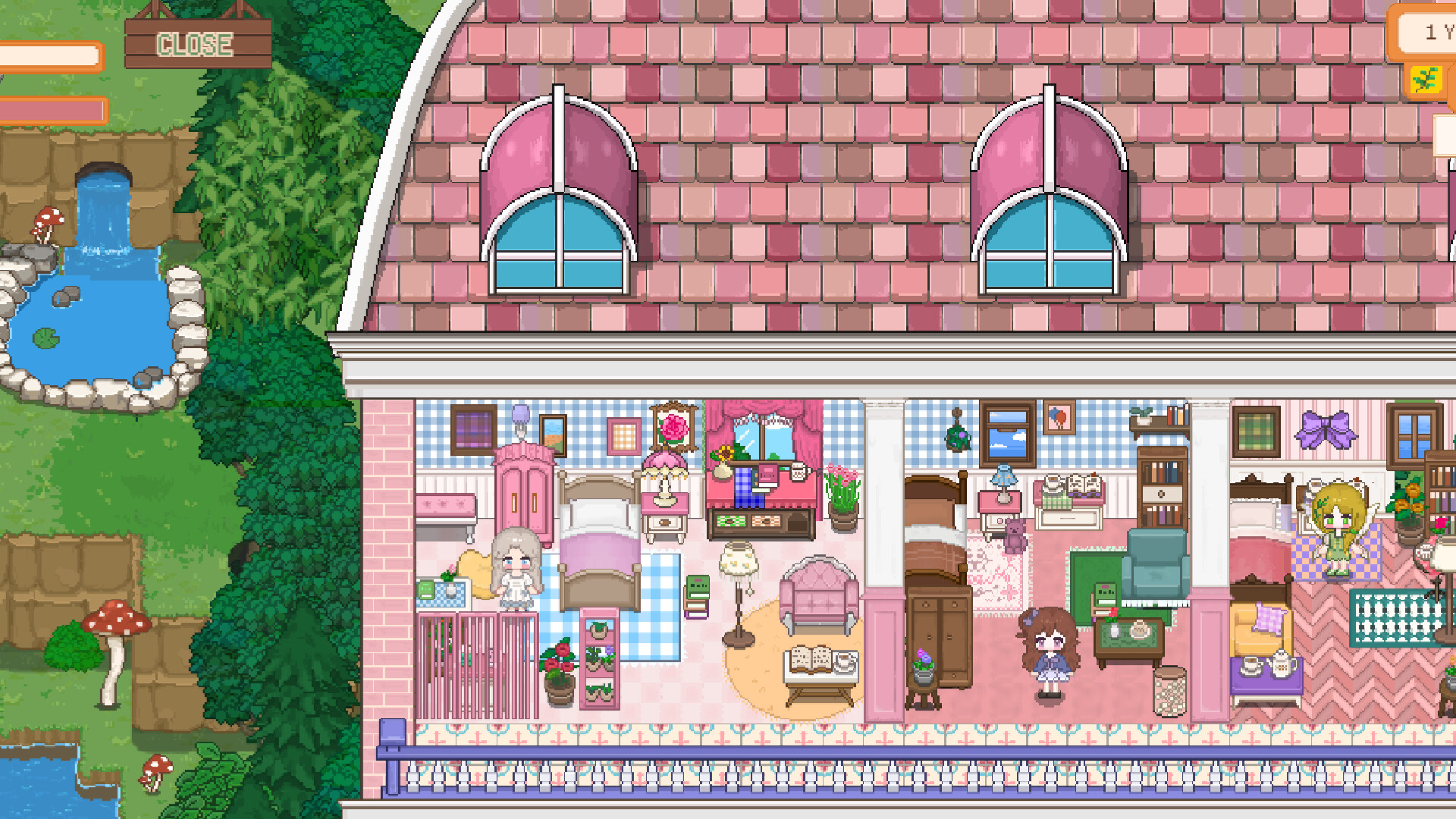 StarMoon Forest Screenshot 6