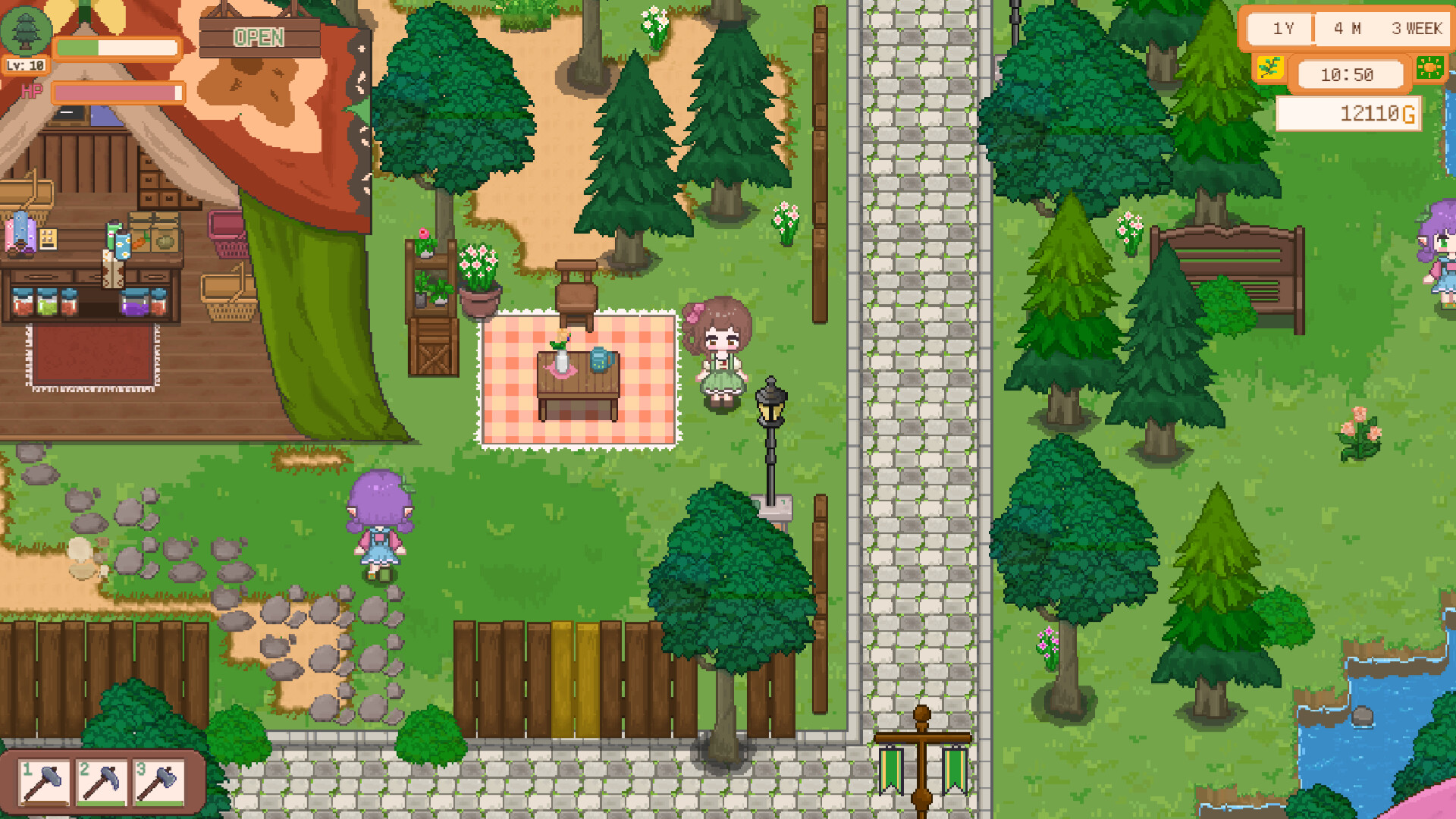 StarMoon Forest Screenshot 11