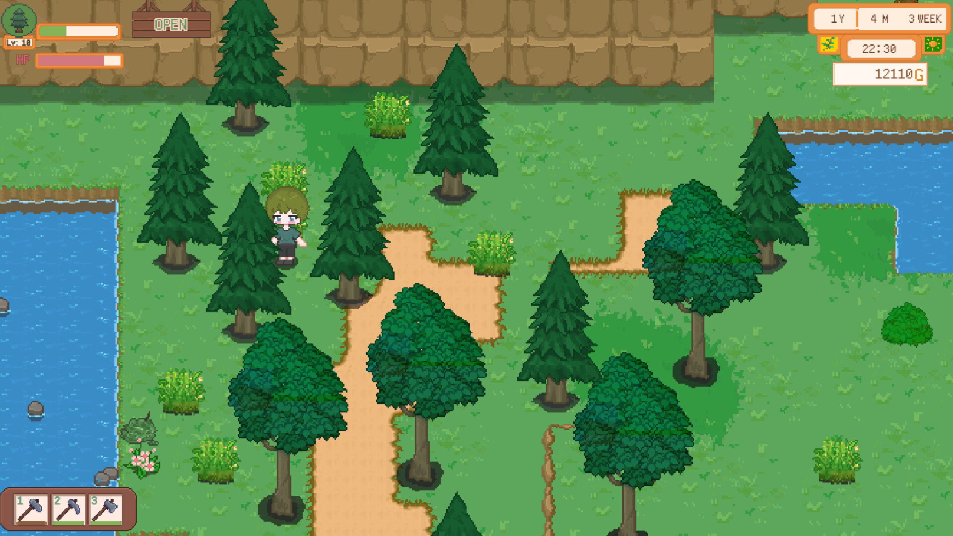 StarMoon Forest Screenshot 12