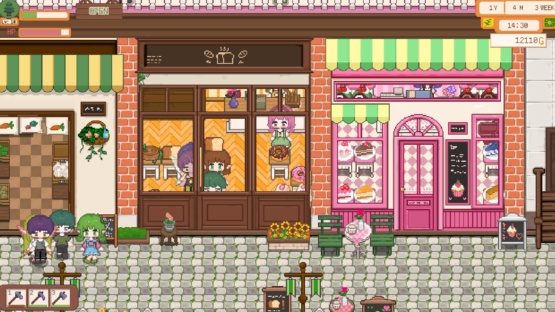 StarMoon Forest Screenshot 2