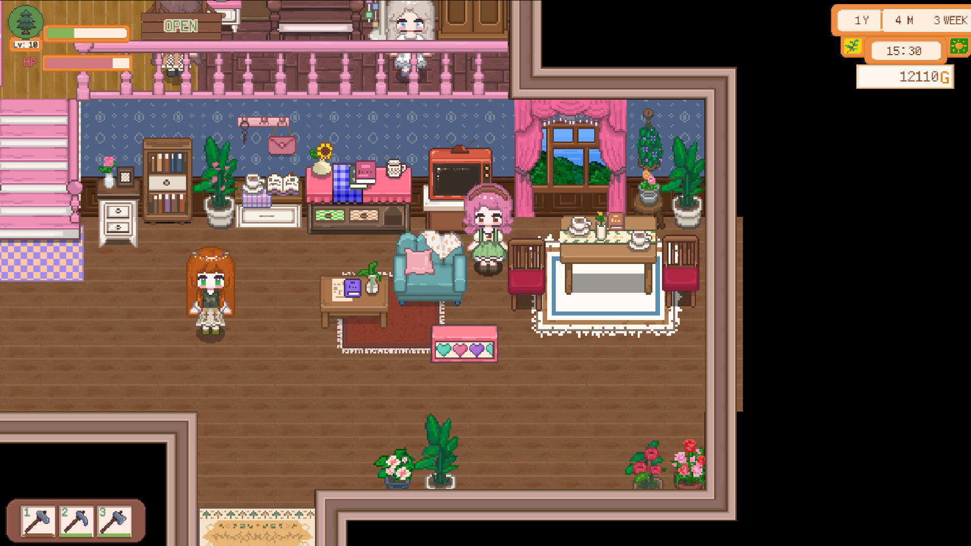 StarMoon Forest Screenshot 9