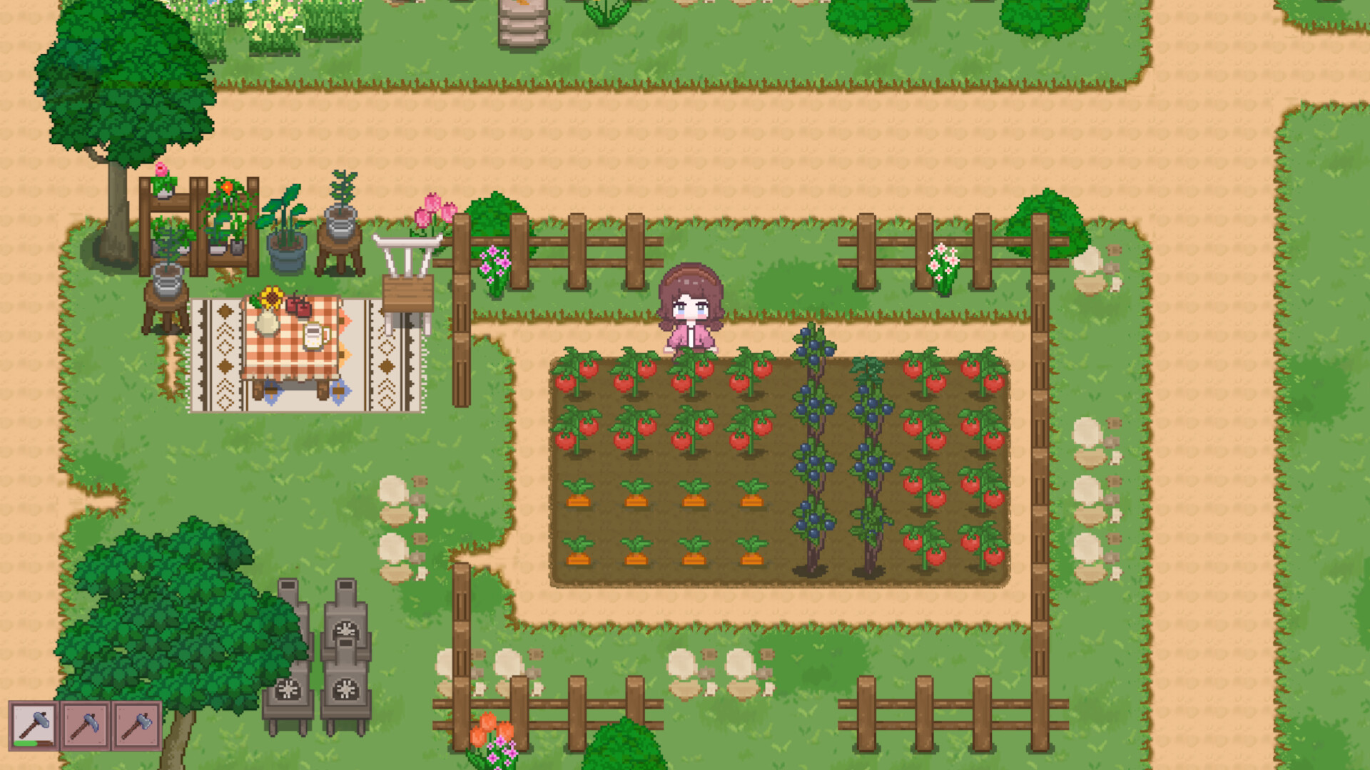 StarMoon Forest Screenshot 13