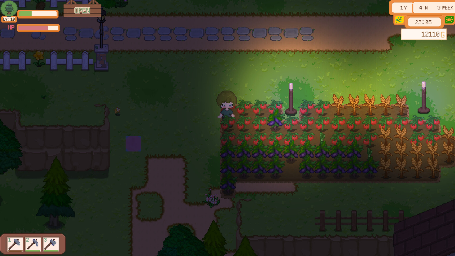 StarMoon Forest Screenshot 5