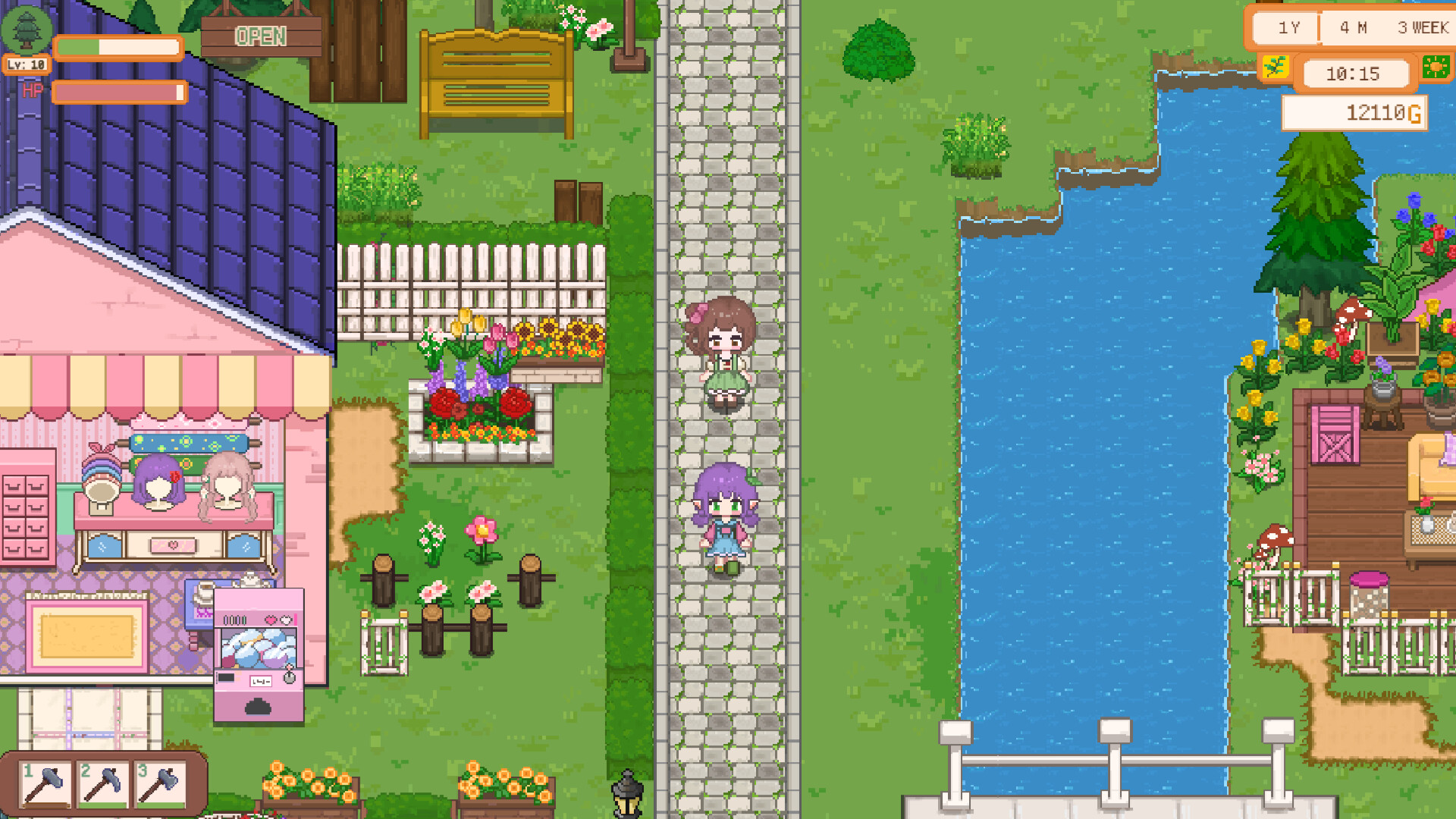 StarMoon Forest Screenshot 14