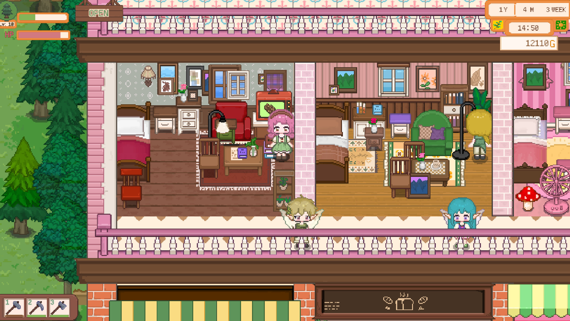 StarMoon Forest Screenshot 7