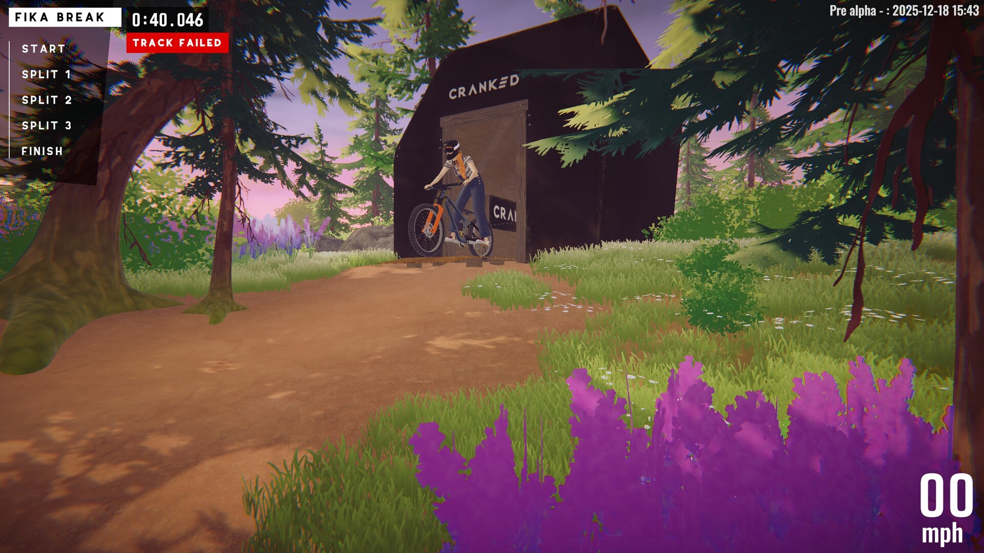 Cranked Screenshot 7