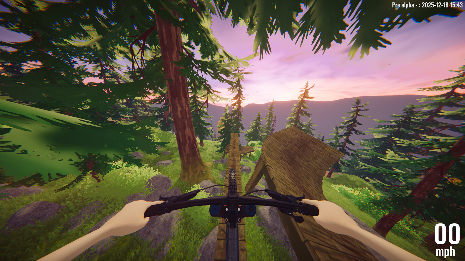 Cranked Screenshot 1