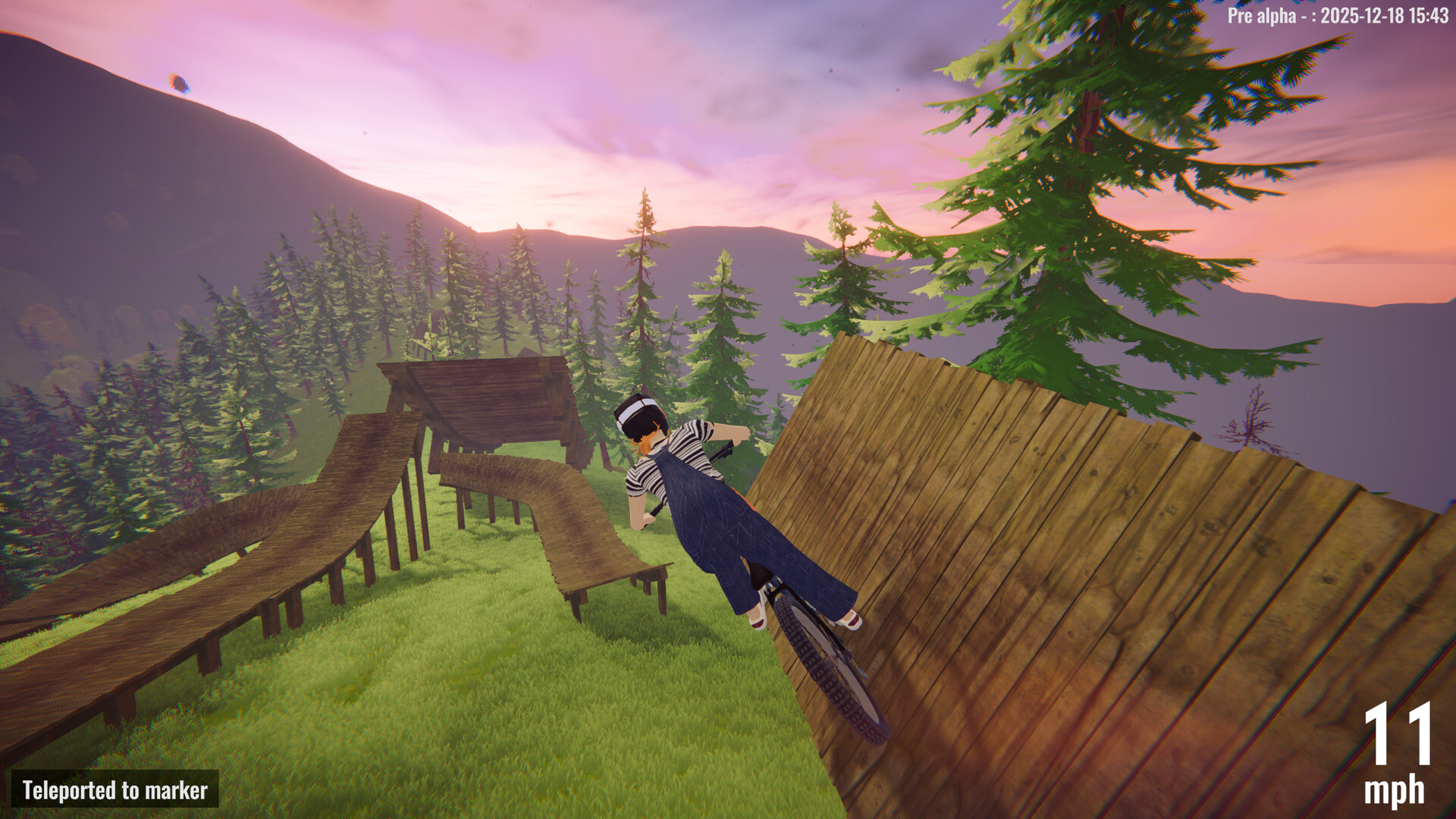 Cranked Screenshot 2