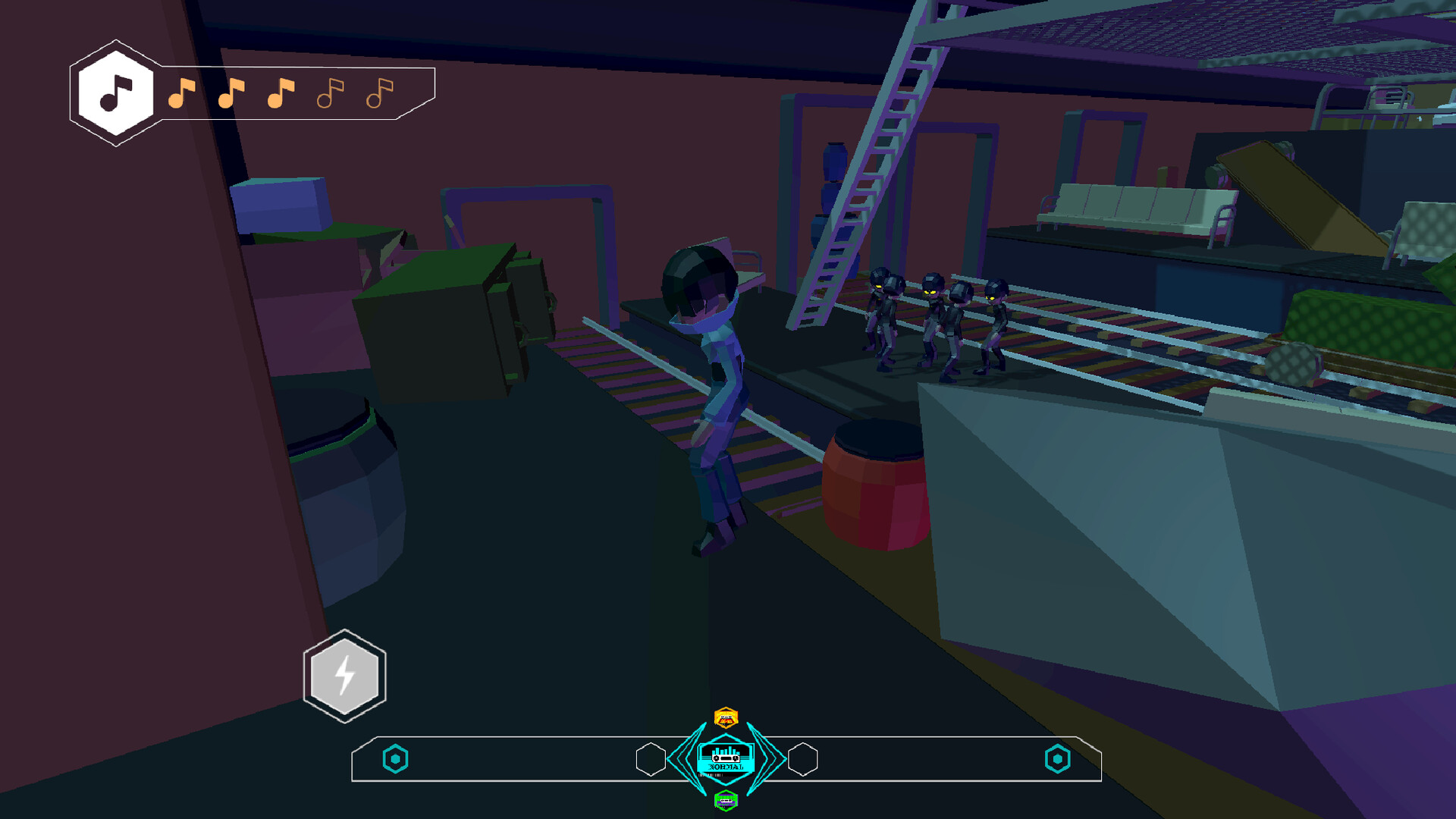 Trackline Screenshot 1