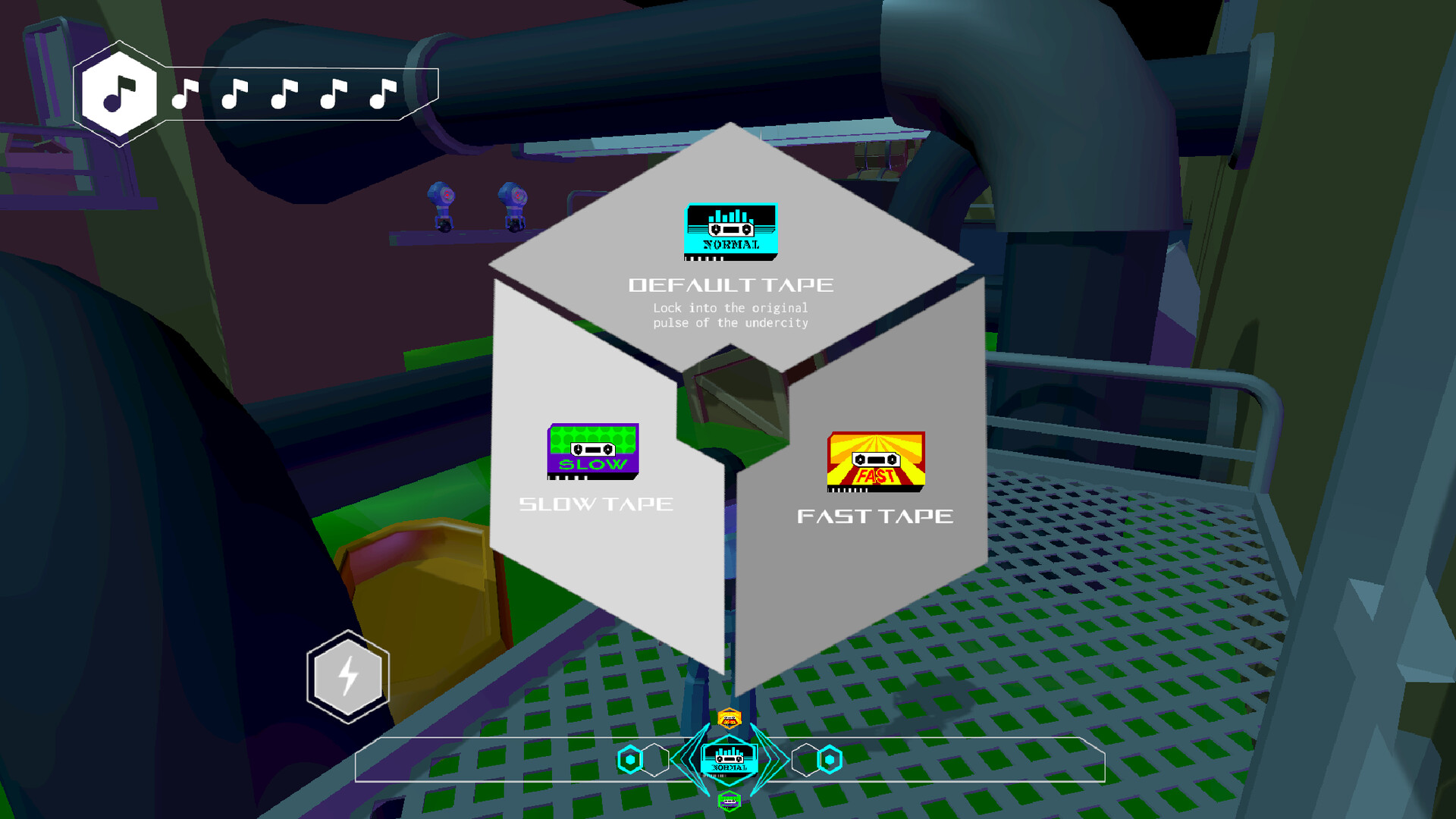 Trackline Screenshot 2