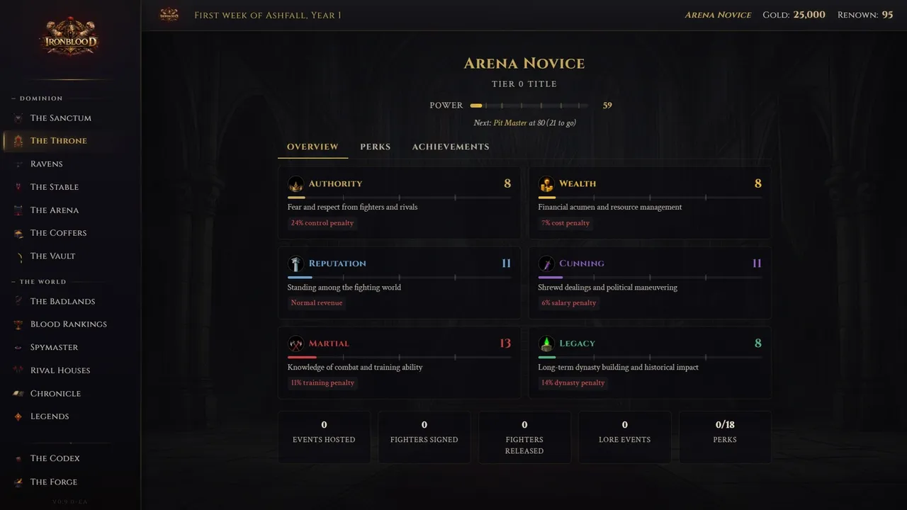 Ironblood Screenshot 4